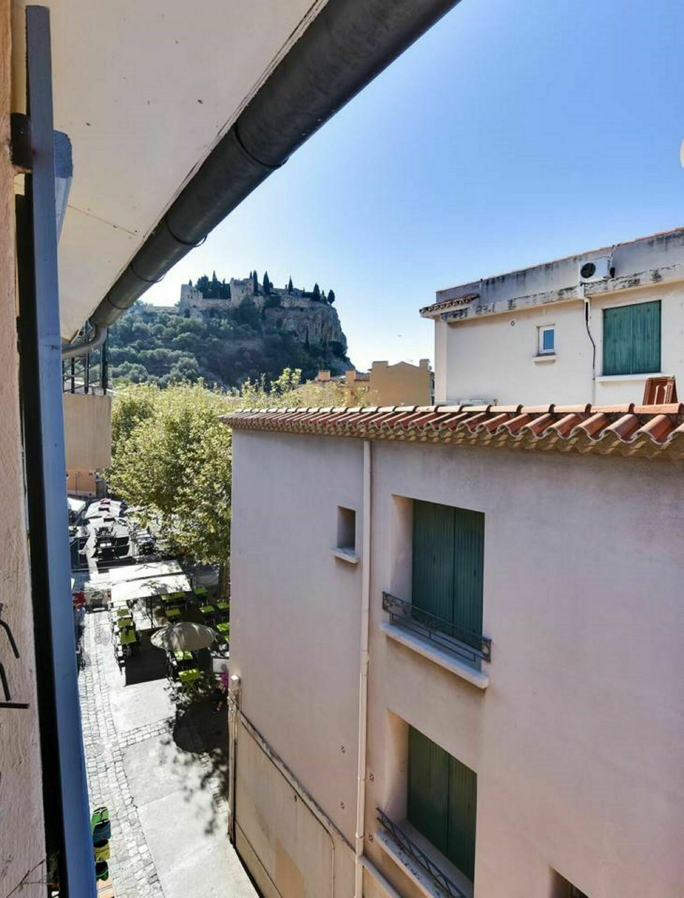 L'Original Apartment Cassis Exterior photo